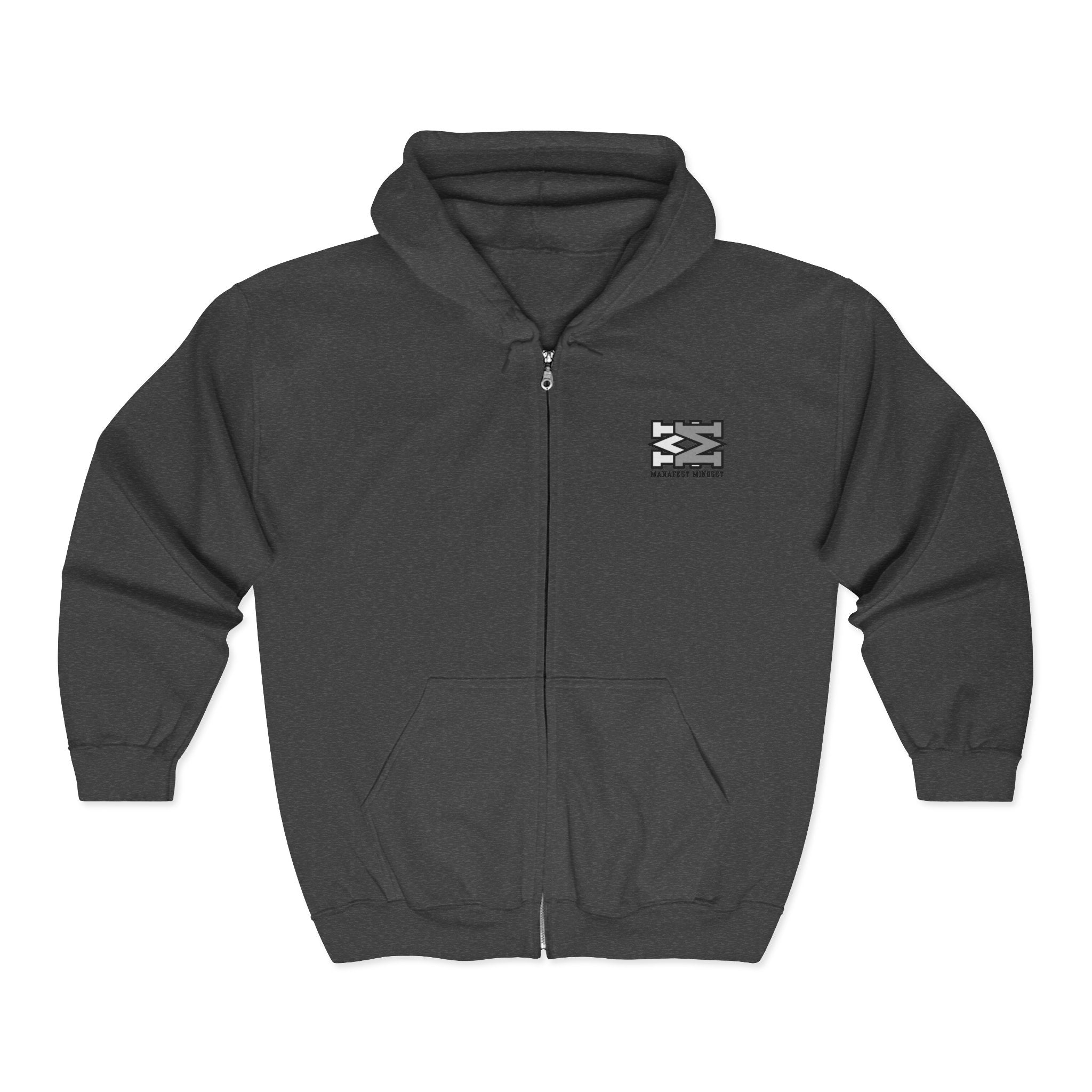 LockTFin Full Zip Hoodie