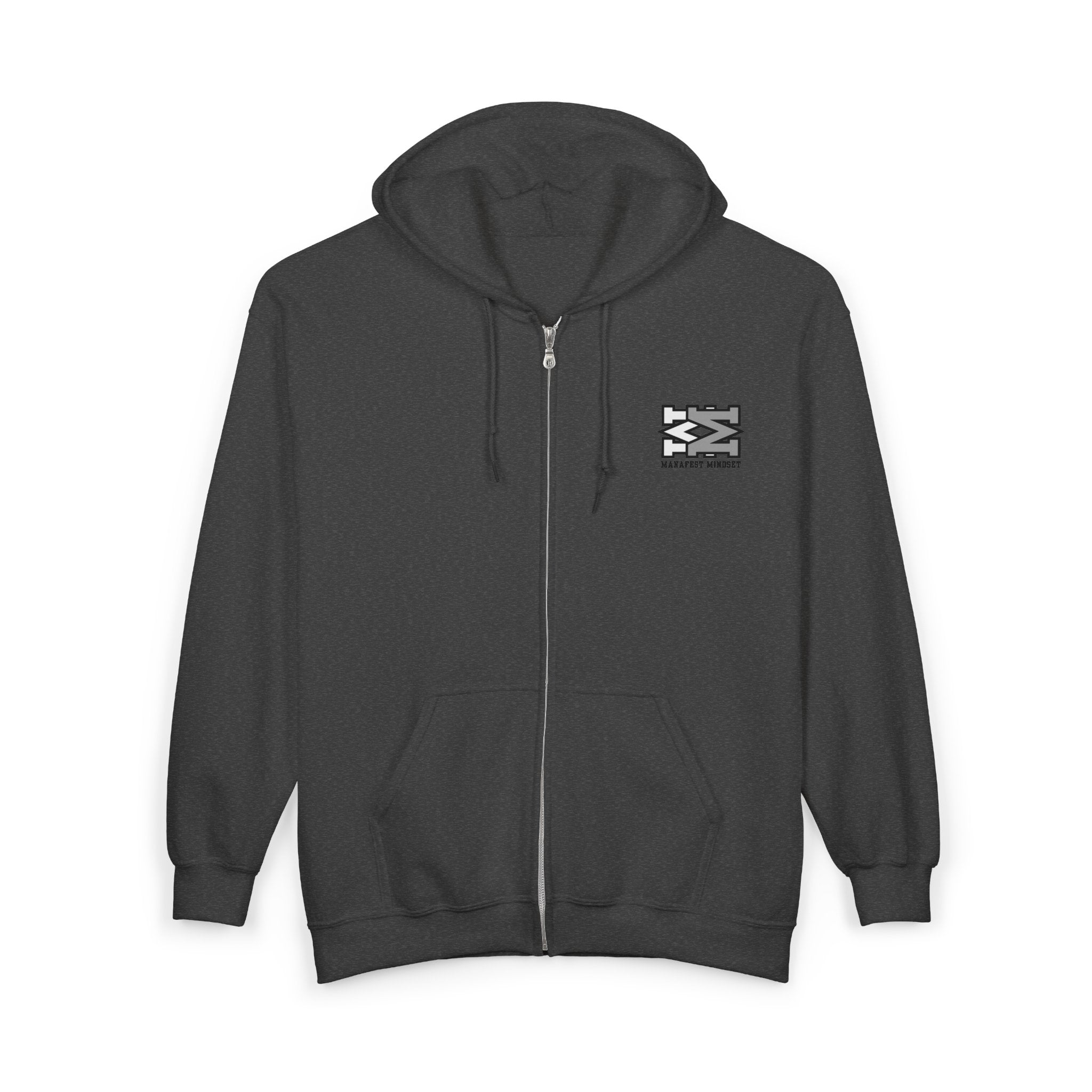 LockTFin Full Zip Hoodie