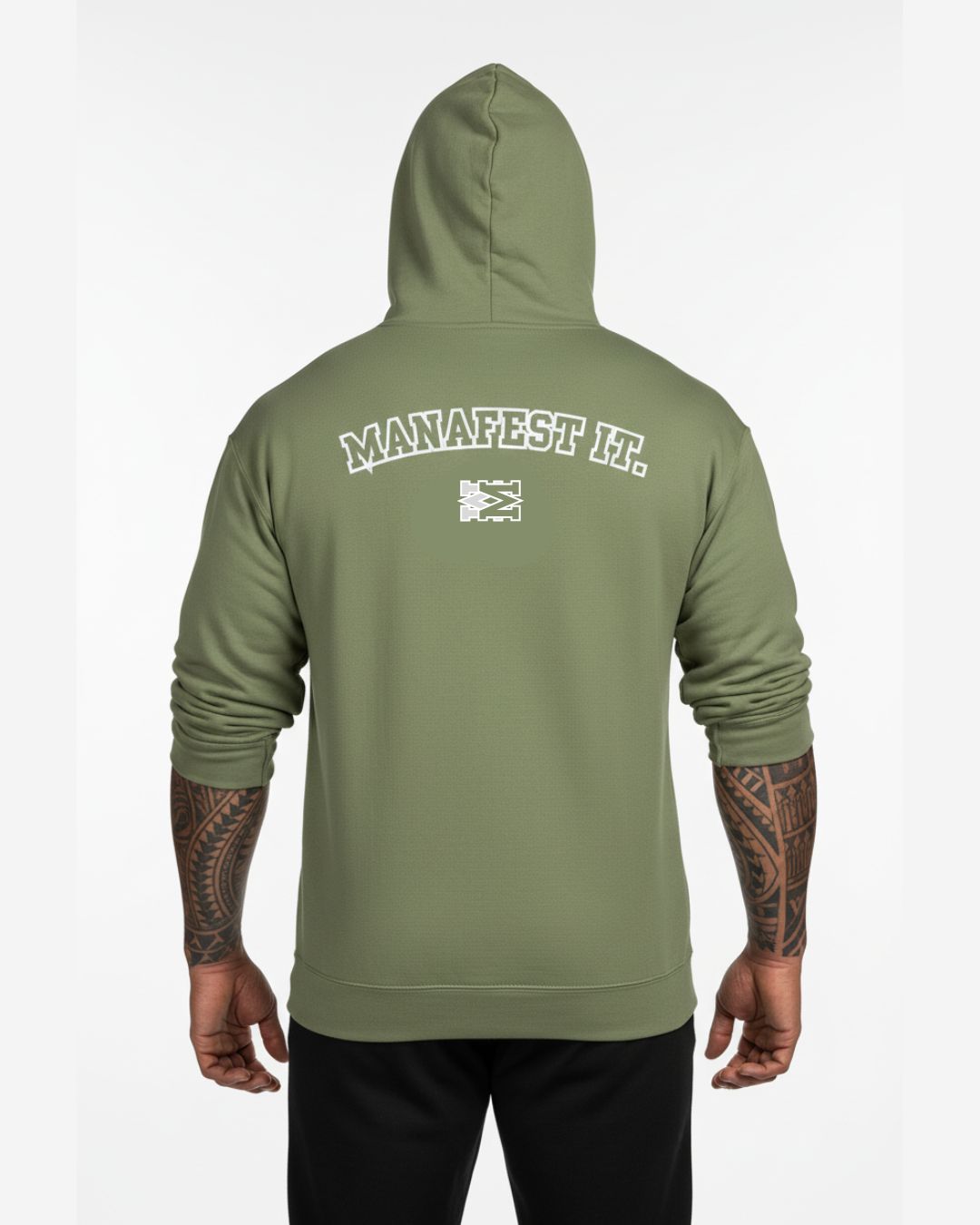 Manafest It Unisex Hoodie