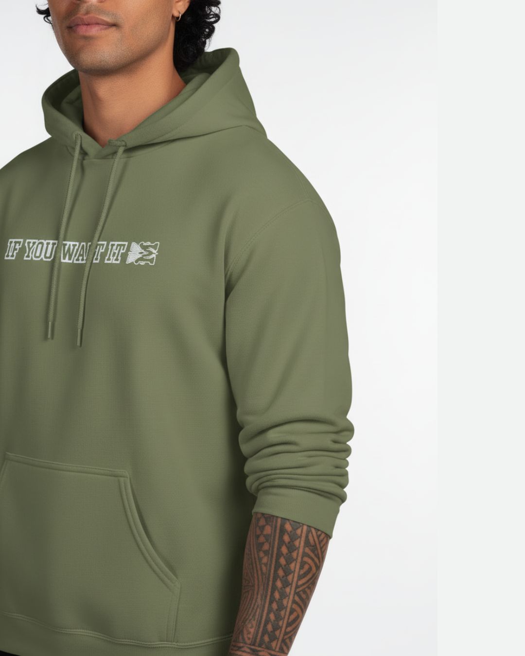 Manafest It Unisex Hoodie