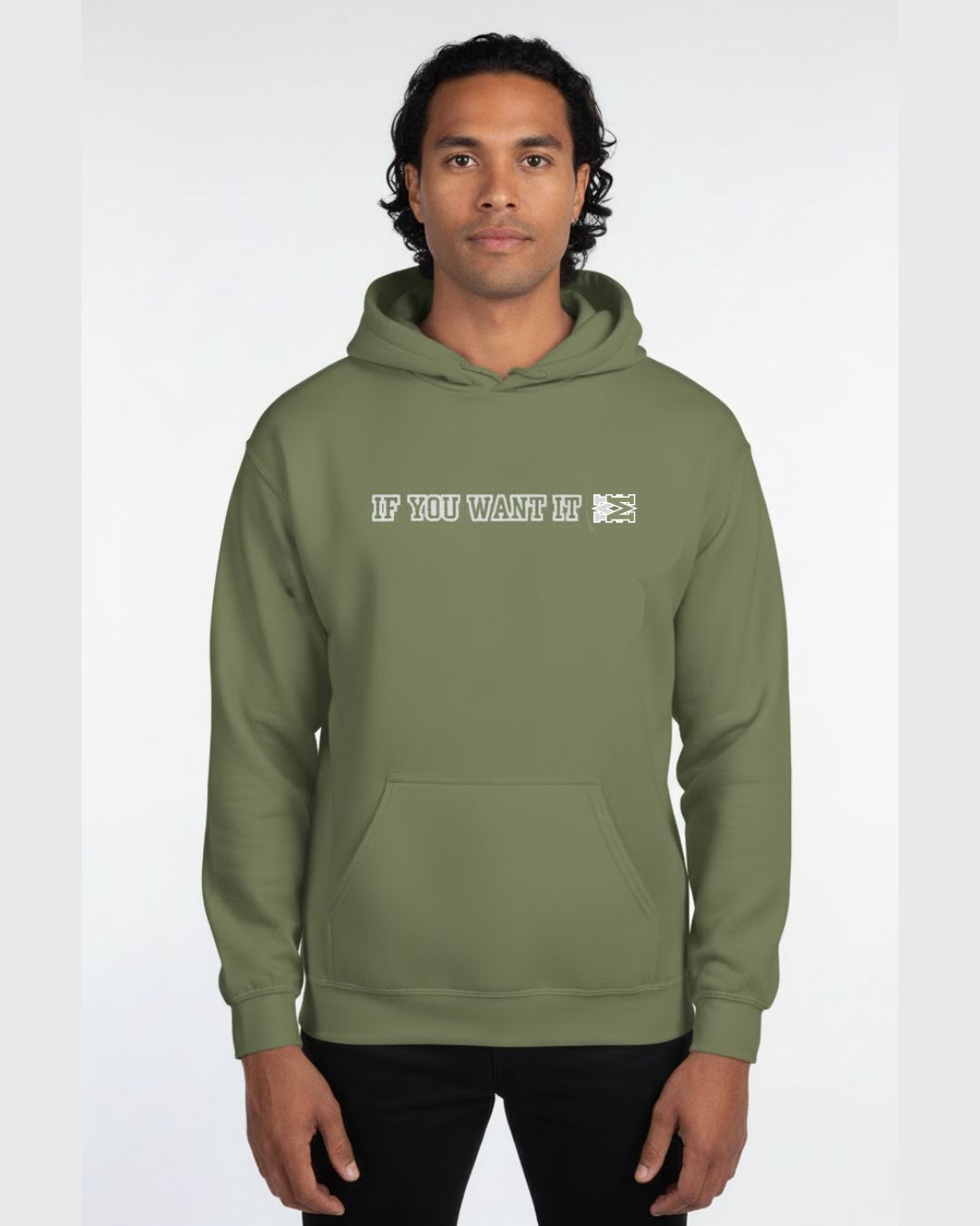 Manafest It Unisex Hoodie